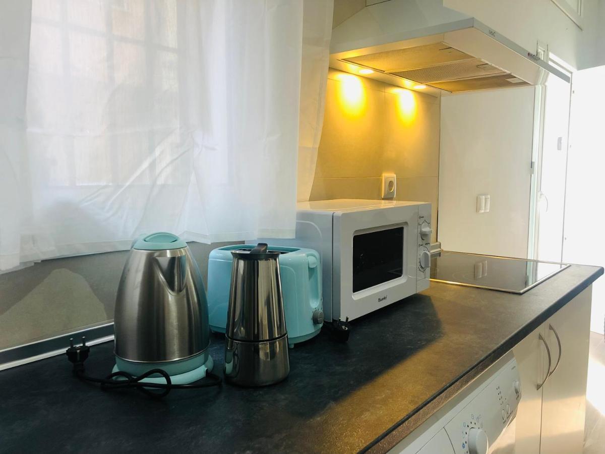 Mercado Huelin Apartments Μάλαγα Εξωτερικό φωτογραφία