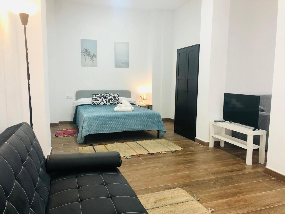 Mercado Huelin Apartments Μάλαγα Εξωτερικό φωτογραφία