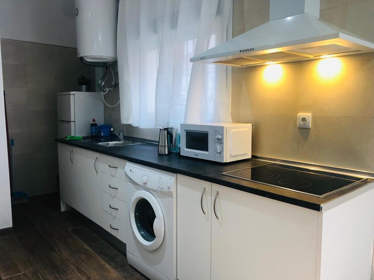 Mercado Huelin Apartments Μάλαγα Εξωτερικό φωτογραφία