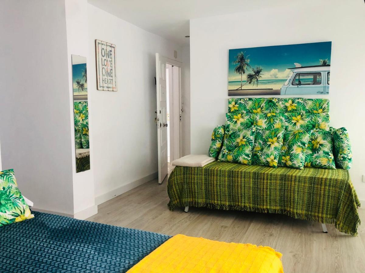 Mercado Huelin Apartments Μάλαγα Εξωτερικό φωτογραφία