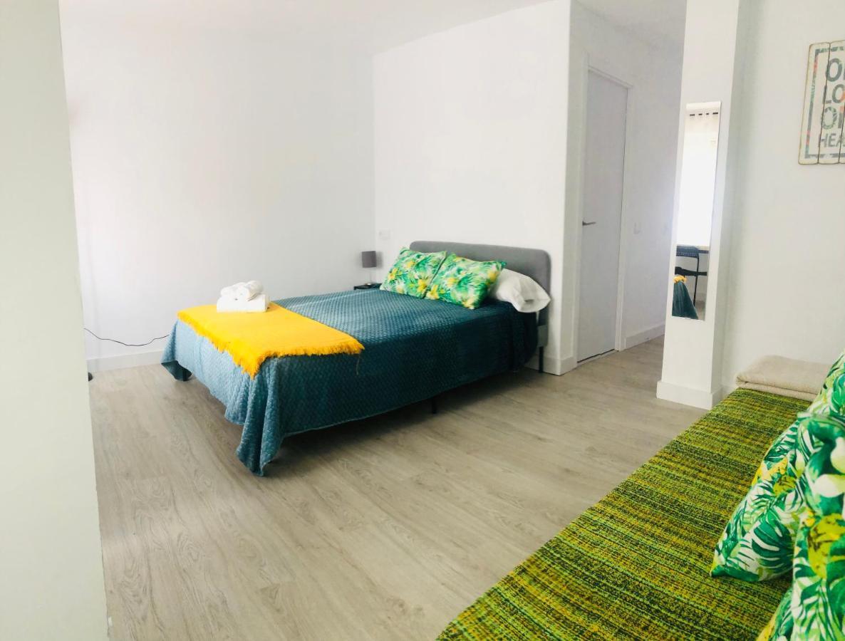 Mercado Huelin Apartments Μάλαγα Εξωτερικό φωτογραφία