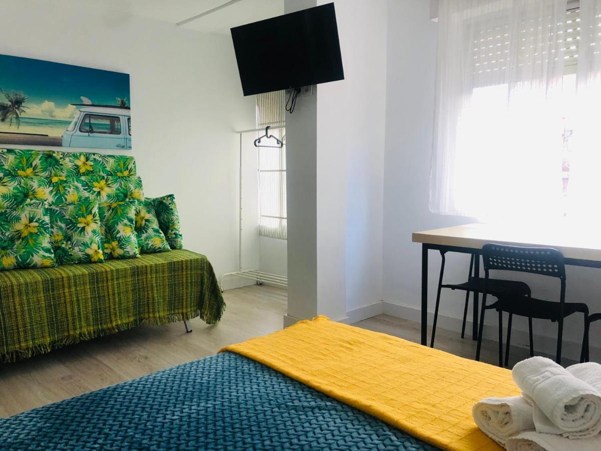 Mercado Huelin Apartments Μάλαγα Εξωτερικό φωτογραφία
