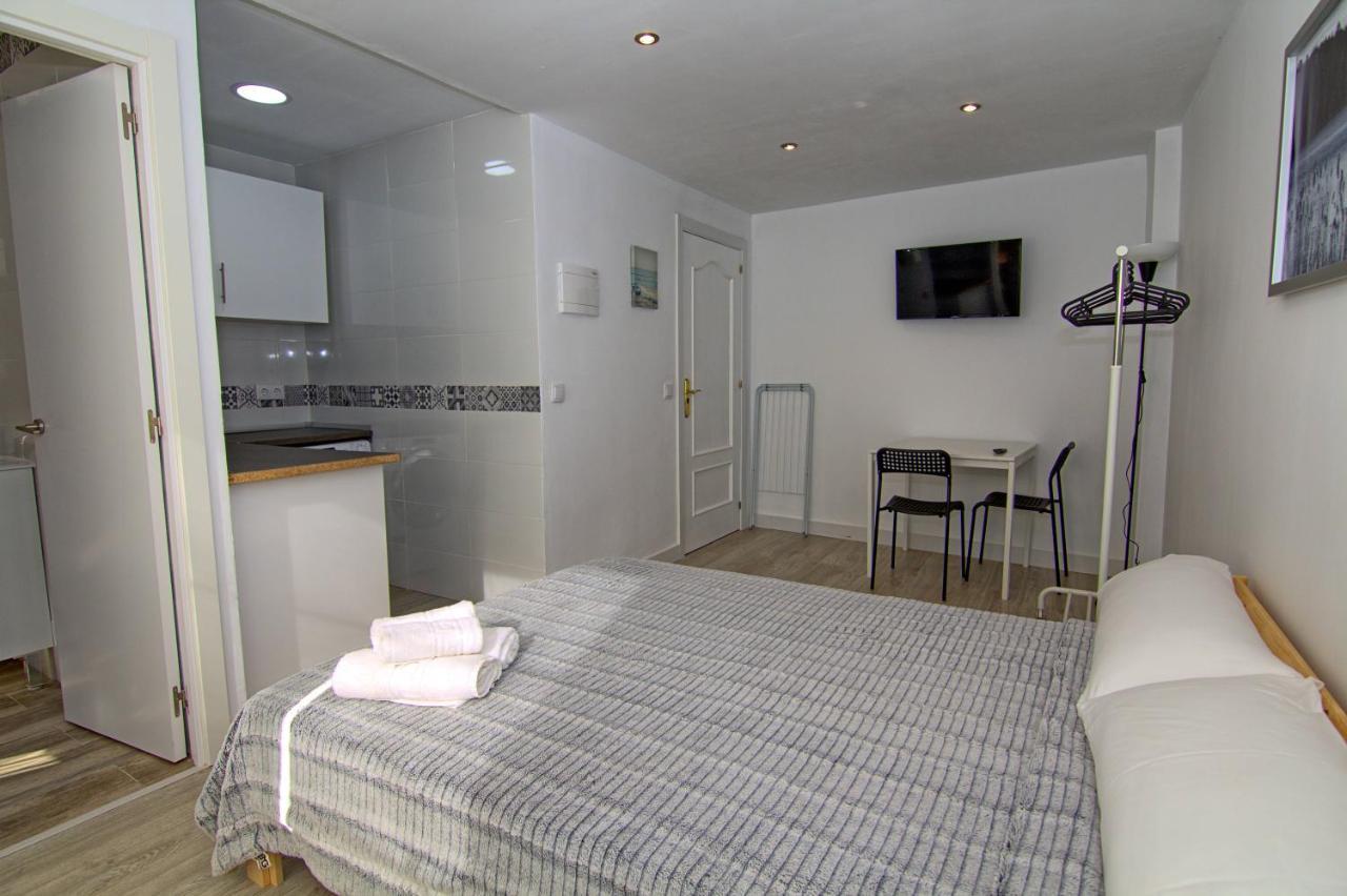 Mercado Huelin Apartments Μάλαγα Εξωτερικό φωτογραφία