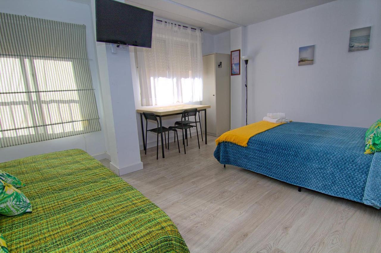 Mercado Huelin Apartments Μάλαγα Εξωτερικό φωτογραφία
