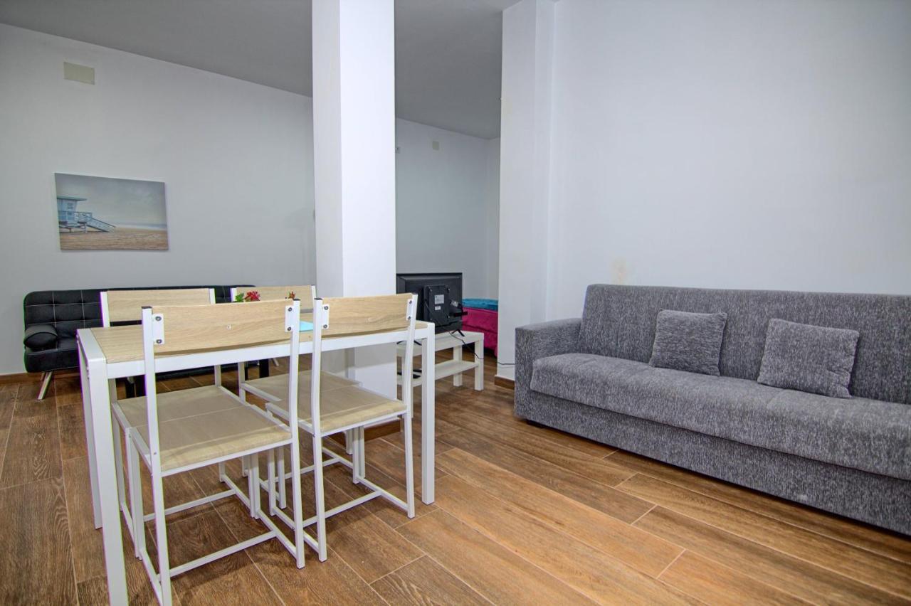 Mercado Huelin Apartments Μάλαγα Εξωτερικό φωτογραφία