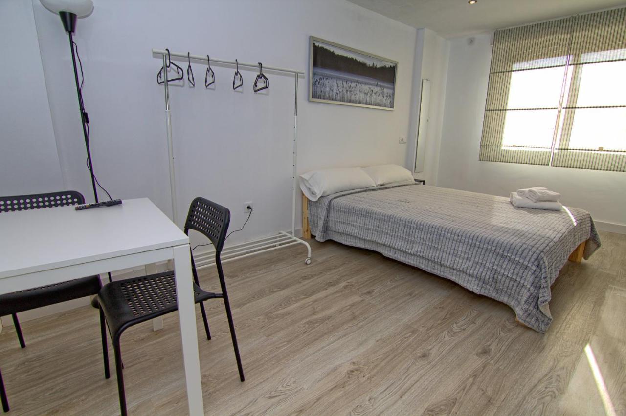 Mercado Huelin Apartments Μάλαγα Εξωτερικό φωτογραφία