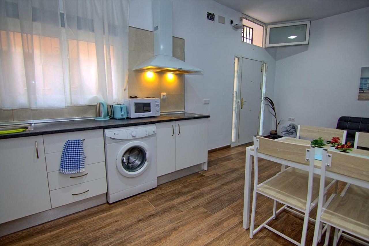 Mercado Huelin Apartments Μάλαγα Εξωτερικό φωτογραφία