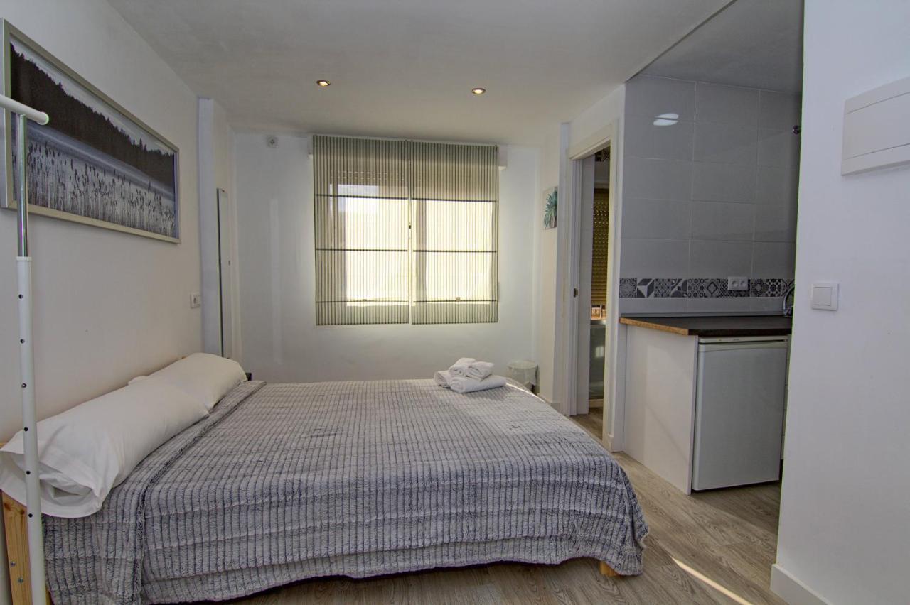 Mercado Huelin Apartments Μάλαγα Εξωτερικό φωτογραφία