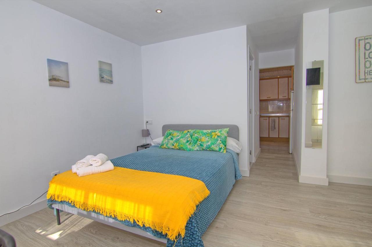 Mercado Huelin Apartments Μάλαγα Εξωτερικό φωτογραφία