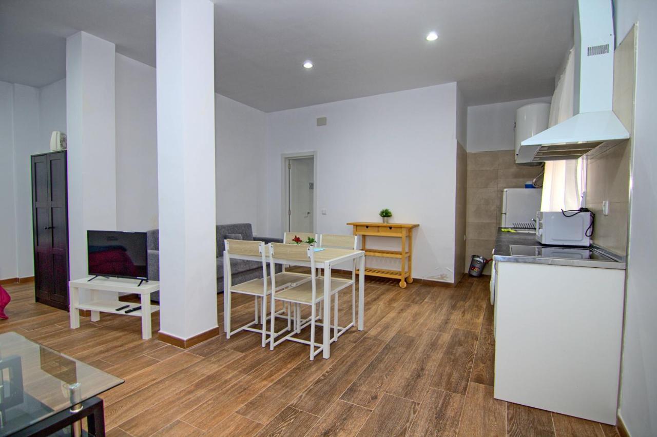 Mercado Huelin Apartments Μάλαγα Εξωτερικό φωτογραφία