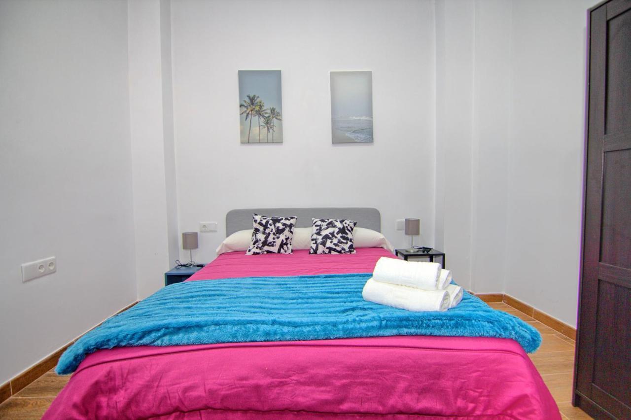 Mercado Huelin Apartments Μάλαγα Εξωτερικό φωτογραφία