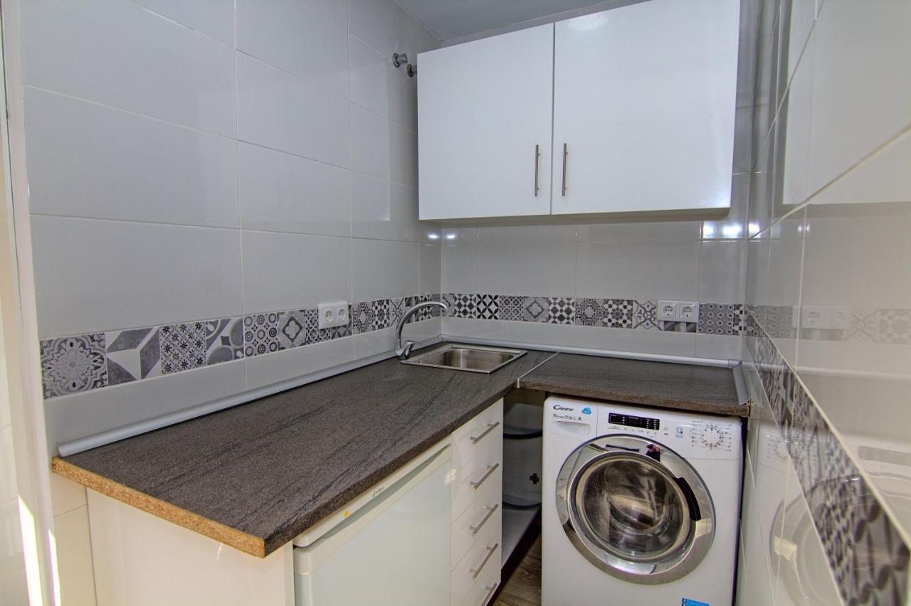 Mercado Huelin Apartments Μάλαγα Εξωτερικό φωτογραφία