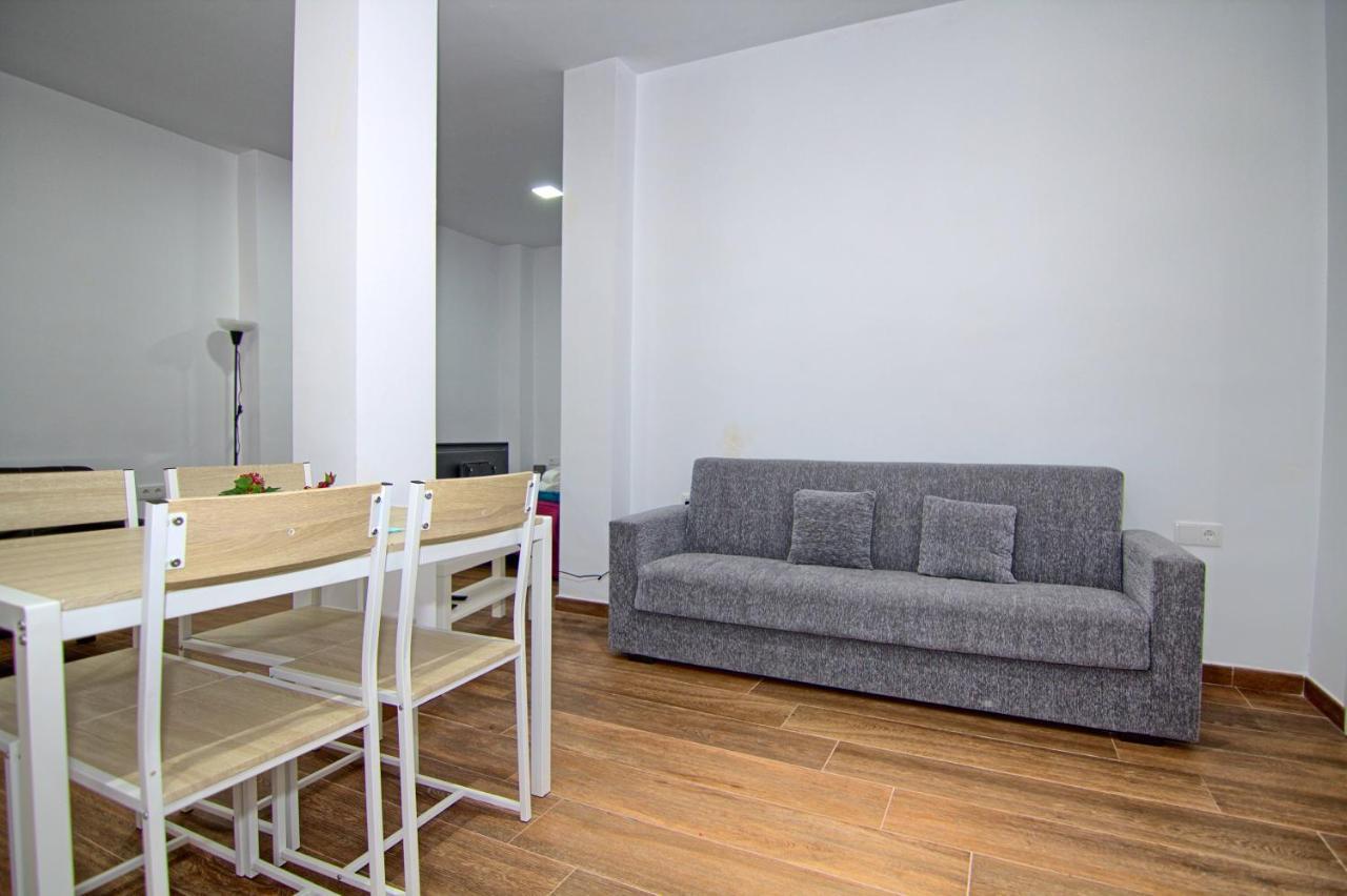 Mercado Huelin Apartments Μάλαγα Εξωτερικό φωτογραφία