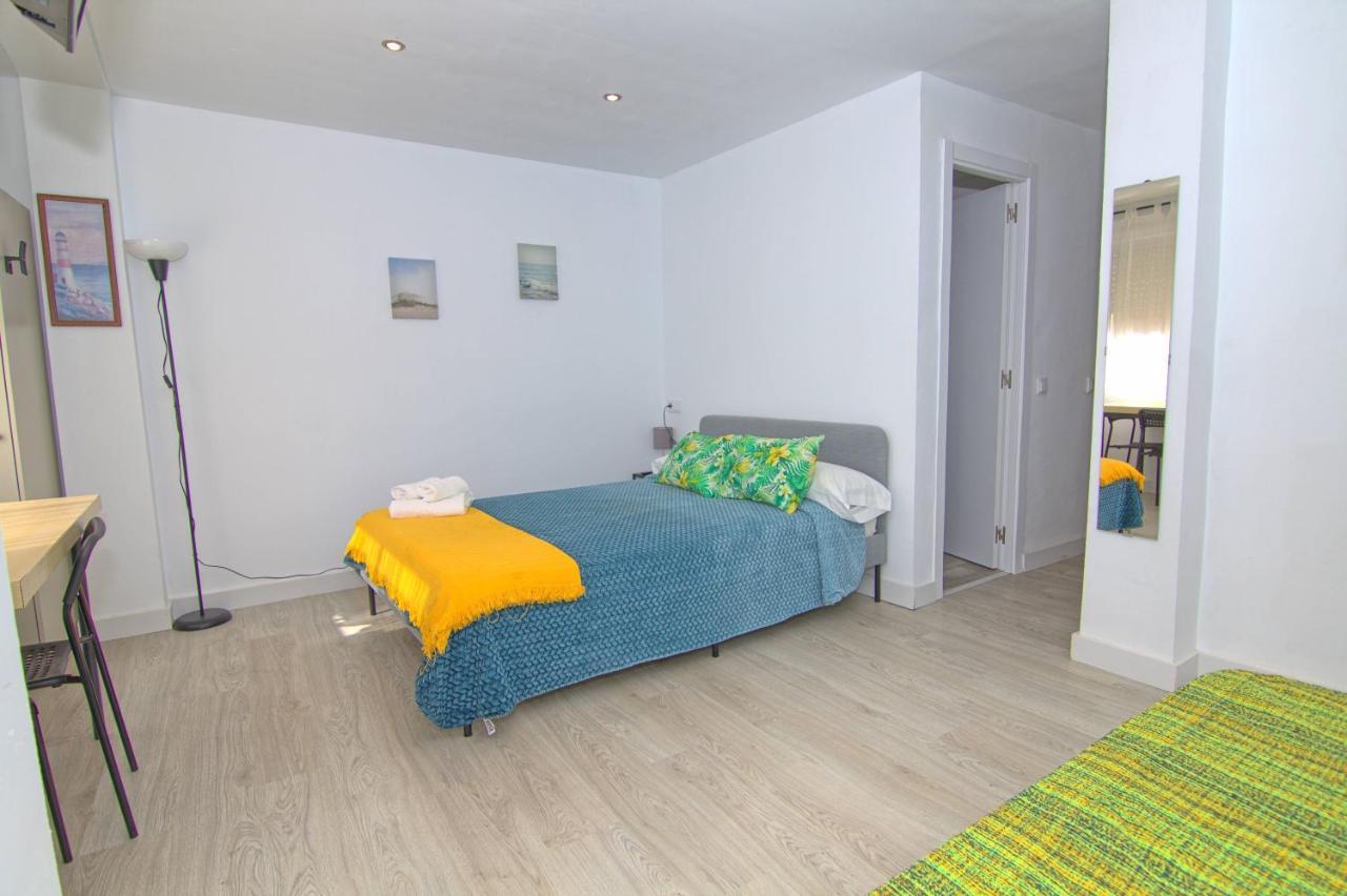 Mercado Huelin Apartments Μάλαγα Εξωτερικό φωτογραφία
