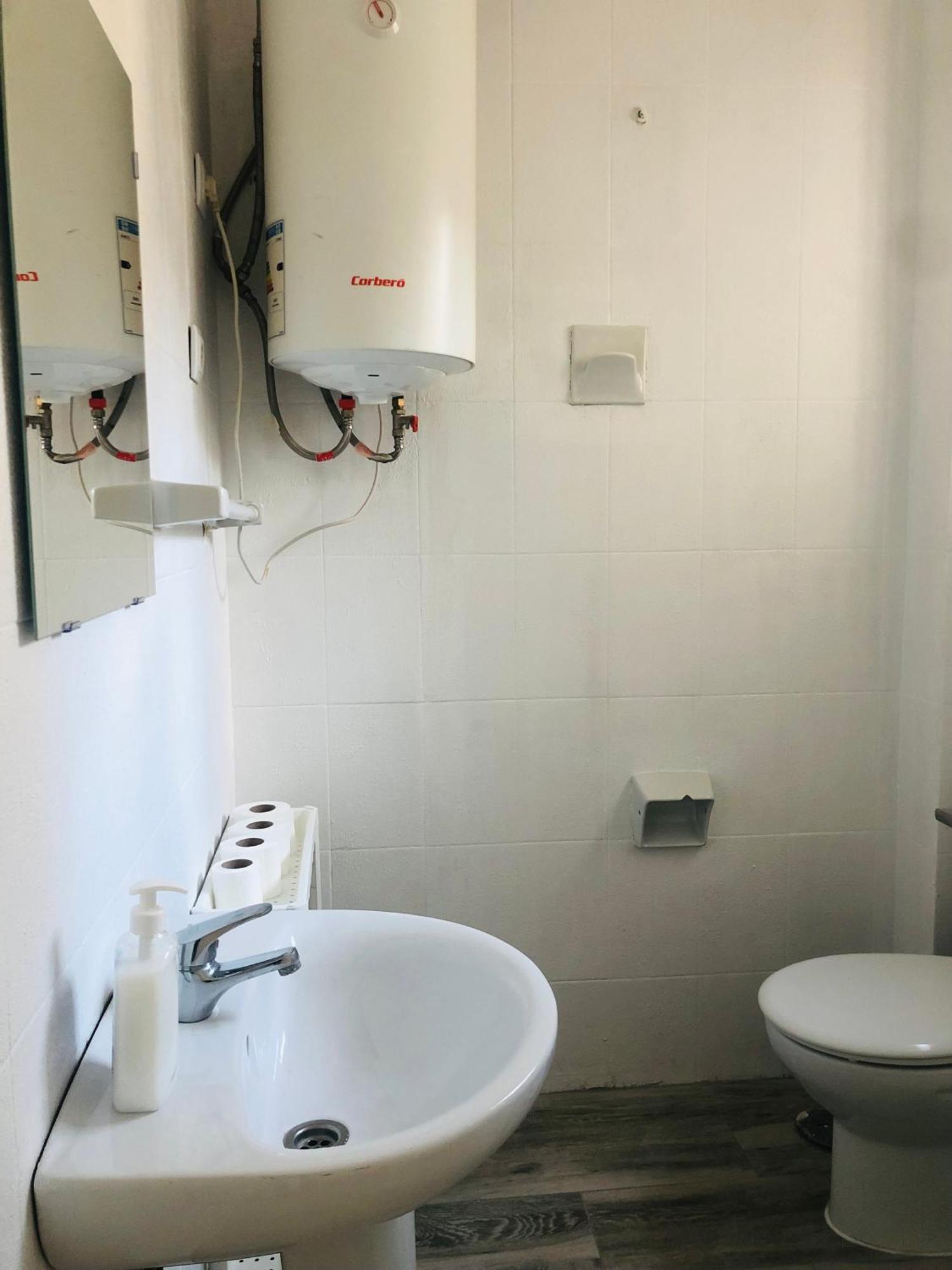 Mercado Huelin Apartments Μάλαγα Δωμάτιο φωτογραφία